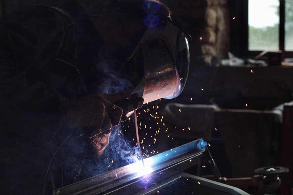 Atelier de métallerie, serrurerie et Vitrail