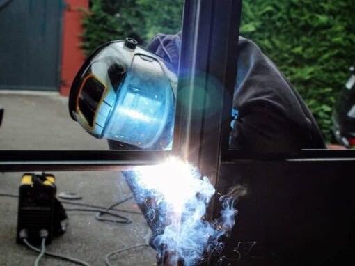 Escalier fer bois, portail et verrière sur-mesure Escalier fer bois, portail et verrière sur-mesure