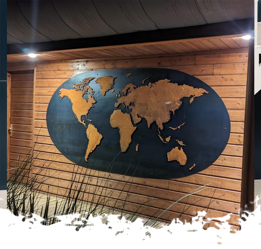 Vitraux & Créations décoratives artisanales